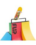 Комплект скейтборди за пръсти Tech Deck - Competition Wall 2.00, X-Connect - 4t